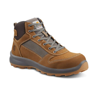 Image of Carhartt F700909 Safety Boots Carhartt Bruin 48