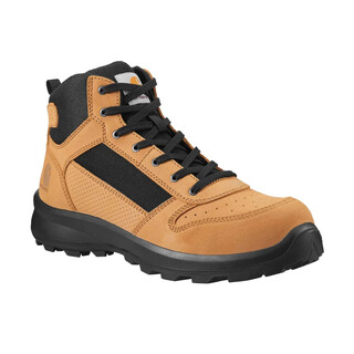 Image of Carhartt F700909 Safety Boots Wheat 47