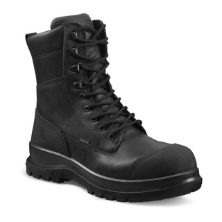 Image of Carhartt F702905 Safety Boots Black 48