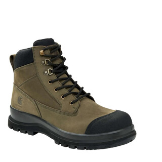Image of Carhartt F702923 Safety Boots Mosgroen 48
