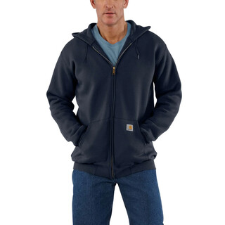 Image of Carhartt K122 Sweatshirts New Navy XXL