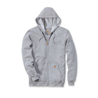 Image of Carhartt K122 Sweatshirts Heather Gray S