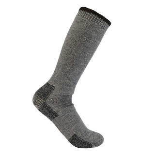 Image of Carhartt SB39150M Socks Heather Gray L