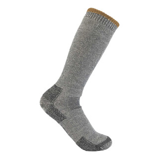 Image of Carhartt SB39150M Socks Alabaster Heather XL