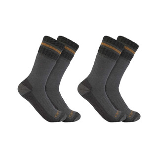 Image of Carhartt SB7742M Socks Antraciet L