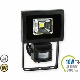 Image of VT-4810 PIR Floodlight IP65 B 10 Watt