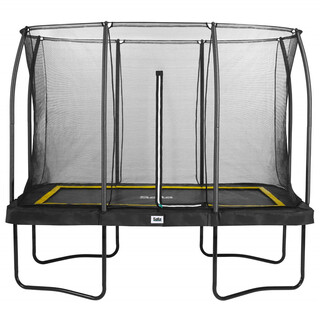 Image of Salta Trampoline Comfort Edition Zwart - 214 x 153 cm