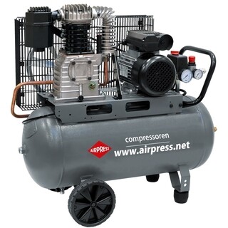 Image of Zuigercompressor