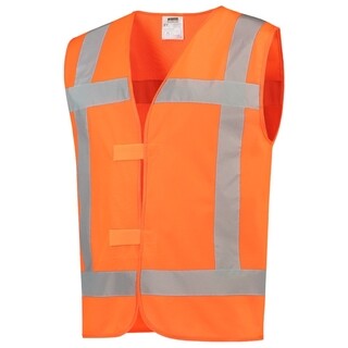 Image of Veiligheidsvest Rws 453015 Fluor Orange M-L