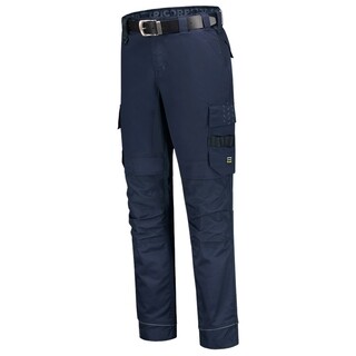Image of Tricorp Werkbroek Twill Cordura Stretch Ink 502020 54