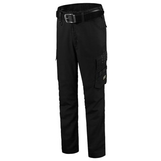 Image of Werkbroek Twill 502023 Black 48