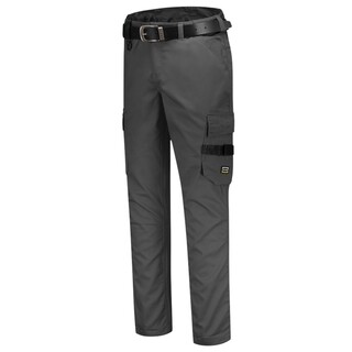 Image of Tricorp Werkbroek Twill Darkgrey 502023 60