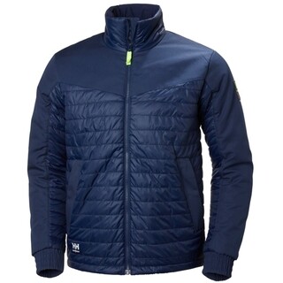 Image of Helly Hansen Aker Insulated Jas Marine Maat XL