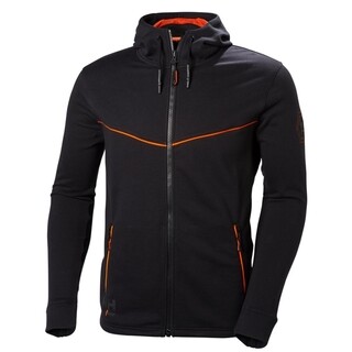 Image of Helly Hansen 79197 Chelsea Evolution Hood 990 Maat L