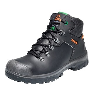 Image of Emma Veiligheidsschoen Bryce D 49 S3 Zwart Hoog Model Duo