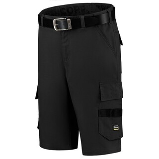 Image of Werkbroek Twill Kort 502025 Black 54