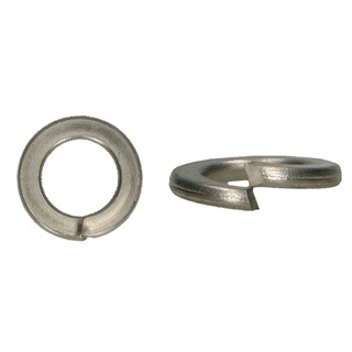Image of Veerring DIN 127B M 6 A2 RVS