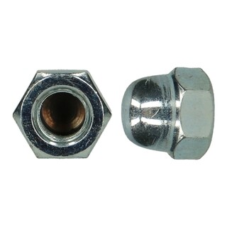Image of Zeskant dopmoer DIN 1587 M 6 Zn