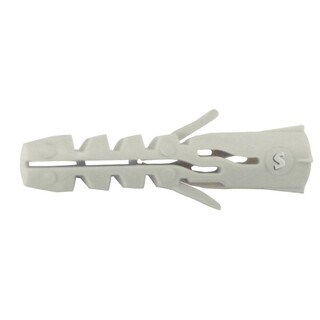 Image of Nylon plug zndr boord typ P 10x50/PB800