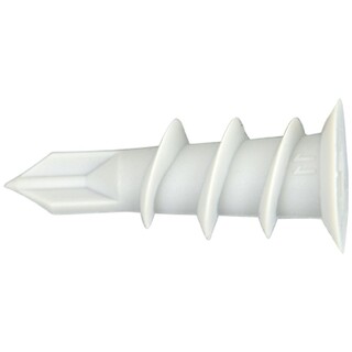 Image of Zelfborende gipskartonplug Ø13x32 PA6