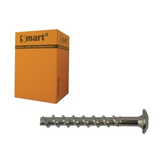 Image of SMART betonschroef S-BSP 6x65x100 A4