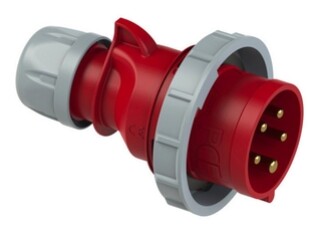 Image of Cee Stekker 16a 5p 6h Ip67 Twist 102206