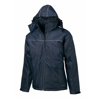 Image of Tricorp Midi Parka Navy 402004 M