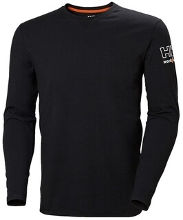 Image of Helly Hansen 79242 Kensington Evo Longsleeve 990 Maat L