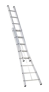 Image of Kibo 2-Delige Opsteekladder Kou 2 X 14