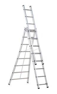 Image of Altrex Kibo Reformladder – 3x12 treden