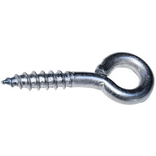 Image of Schroefoog 4,00x30 Zn/bl /6st