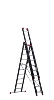 Image of Mounter 3-Delige Reformladder Zr 3083 3 X 12