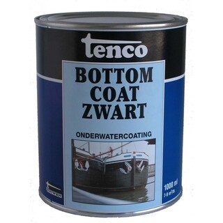 Image of Tenco Bottemcoat zwart 1 liter