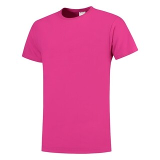 Image of Tricorp T-Shirt Casual 101001 145gr Fuchsia Maat 2XL