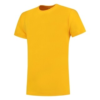 Image of Tricorp T-Shirt Casual 101002 190gr Geel Maat L