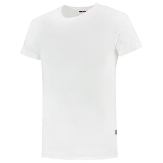 Image of Tricorp T-Shirt Casual 101004 160gr Slim Fit Wit Maat S