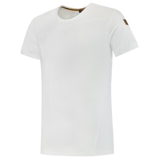 Image of Tricorp T-Shirt Premium 104002 180gr Slim Fit Brightwhite Maat 3XL