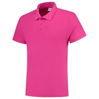 Image of Tricorp Poloshirt Casual 201003 180gr Fuchsia Maat S