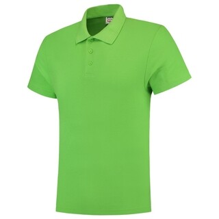 Image of Tricorp Poloshirt Lime 201003 M