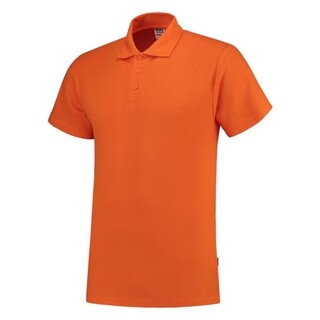 Image of Tricorp Poloshirt Casual 201003 180gr Oranje Maat 5XL