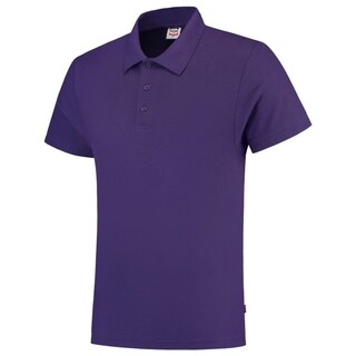 Image of Tricorp Poloshirt Casual 201003 180gr Paars Maat 3XL