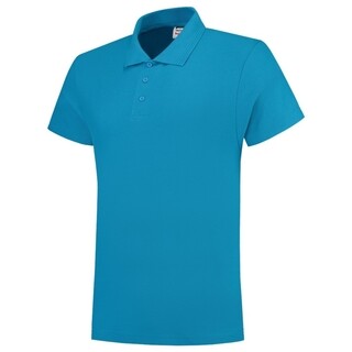 Image of Tricorp Poloshirt Turquoise 201003 3XL