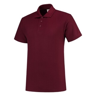 Image of Tricorp Poloshirt Casual 201003 180gr Wijnrood Maat 2XL