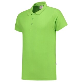 Image of Tricorp Poloshirt Casual 201005 180gr Slim Fit Lime Maat 4XL