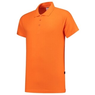 Image of Tricorp Poloshirt Casual 201005 180gr Slim Fit Oranje Maat 3XL