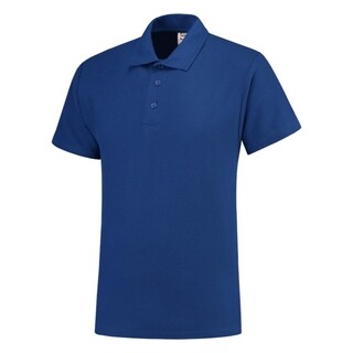 Image of Tricorp Poloshirt Casual 201007 180gr Koningsblauw Maat L