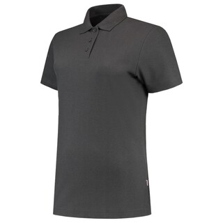 Image of Tricorp Poloshirt Dames Darkgrey 201010 3XL