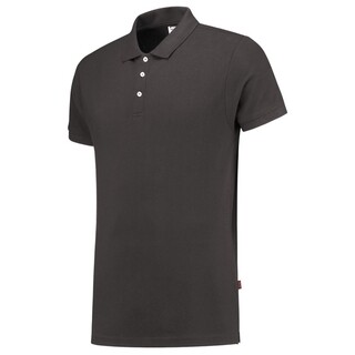 Image of Tricorp Poloshirt Fitted Darkgrey 201012 XXS