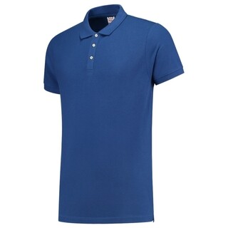 Image of Tricorp Poloshirt Casual 201012 210gr Slim Fit Koningsblauw Maat 3XL