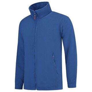 Image of Tricorp Sweatvest Fleece Royalblue 301002 5XL